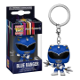 Achetez Porte-clé Funko Pocket Pop! Blue Ranger - Accessoire Idéal pour Fans de Power Rangers