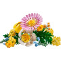 Achetez le Lego Botanique Petit Bouquet Ensoleillé - Créativité Florale pour Tous Âges