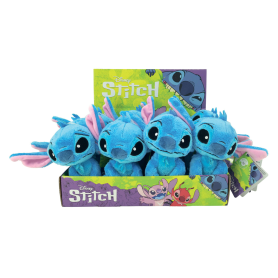 Peluche Disney Stitch 18cm - Le Cadeau Parfait pour les Fans de Lilo & Stitch