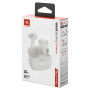 Achetez Écouteurs Bluetooth JBL Wave Beam TWS Blanc - Son Immersif et Design Élégant