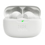 Achetez Écouteurs Bluetooth JBL Wave Beam TWS Blanc - Son Immersif et Design Élégant