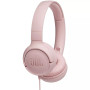 Casque Bluetooth JBL Tune 500 Rose - Son Exceptionnel et Confort Optimal