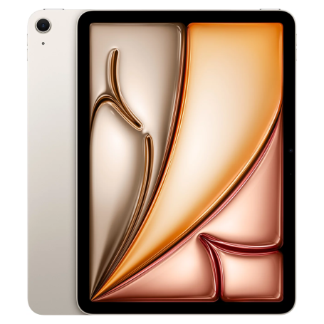 iPad Air 11" (7th Generation) 128GB Wi-Fi MC9Y4TY/A - Apple M3 - Starlight - New