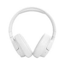 Casque Bluetooth JBL Tune 525BT Blanc - Son de Qualité, Confort Optimal et Autonomie Longue Durée