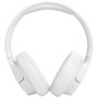Casque Bluetooth JBL Tune 525BT Blanc - Son de Qualité, Confort Optimal et Autonomie Longue Durée