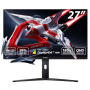 Ecran PC Xiaomi Mi Gaming Moniteur G PRO 27i 27" - 180Hz QHD - Noir et Blanc - Neuf
