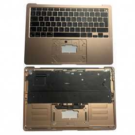 Full Chassis Apple MacBook Air 13" Gold A2337 - Chassis, Battery, QWERTY Keyboard (Original Dismantled) Grade AB