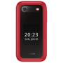 Buy Nokia 2660 Flip 4G Mobile Phone Red New | Classic Style with Modern Features