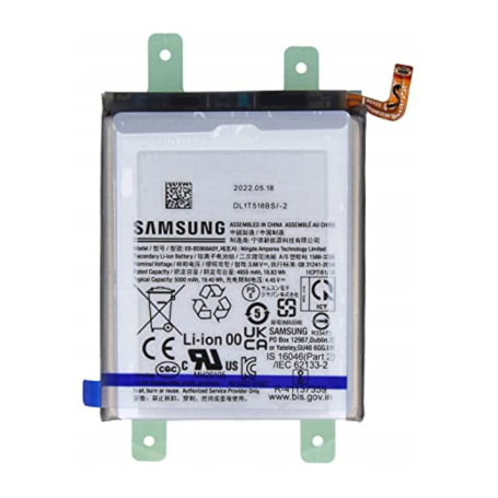Battery EB-BS908ABY for Samsung S22 Ultra 5G 2022 S908B Service Pack GH82-27484A - Reliable Power Solution