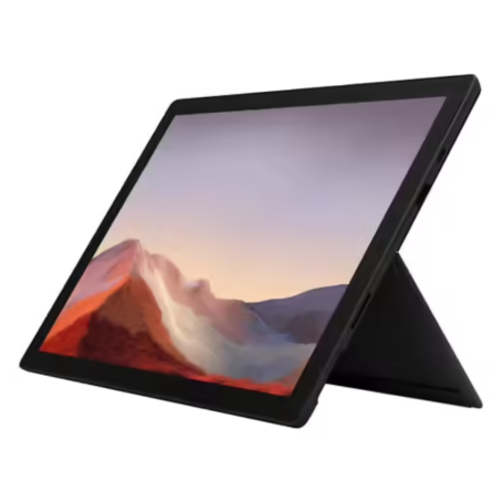 Microsoft Surface Pro 7 12’ Laptop - 8GB / 256GB - i5-1035G4 1.1 GHz - Black - Grade B without keyboard and charger