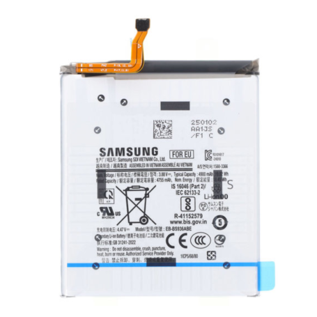 Battery EB-BS936AY for Samsung Galaxy S25 Plus S936B Service Pack GH82-36370A - High Quality Replacement