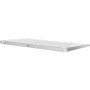 Clavier Bluetooth Magic Keyboard Câblé / Sans fil Connectivité - Français AZERTY MXCL3F/A - Argent (Apple )