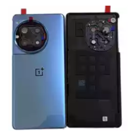 OnePlus 7T Rear Glass Gray Original Disassembled Grade A – Premium Replacement Part