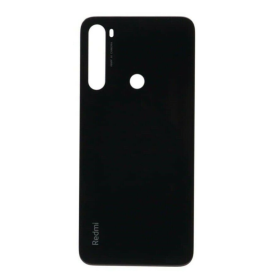Acheter Vitre Arrière Xiaomi Redmi Note 8 Noir - Grade A - Haute Qualité & Meilleur Prix