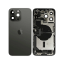 iPhone 14 Pro Max Black Full Frame - Charging Connector without Battery (Original Disassembled) - Grade A
