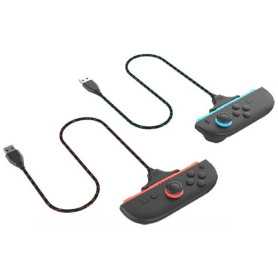 Pack 2 Câbles Blackfire USB C Jouer & Charger pour Nintendo Switch - Fiabilité et Performance