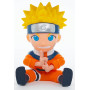 Buy Plastoy Naruto Uzumaki V2 Mini Coin Bank Figurine Online - Secure Your Savings with Style