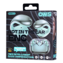 Remax OpenBuds P3 Progresax Series 300mAh Wireless Earphones - Premium White Metal Earbuds for Superior Sound