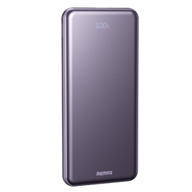Power Bank Ultra-Fine PD20W 5000mAh Charge Rapide FP-13 REMAX Or - Parfait pour Vos Appareils