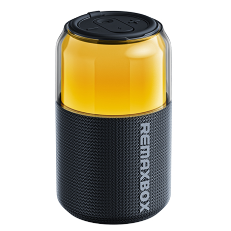 REMAX RB-M2 1200mAh Portable Wireless Speaker Blue - IPX5 Waterproof Bluetooth Speaker with 10M Range