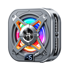 REMAX RT-F15 Cell Phone Cooler - Keep Your Device Cool and Optimize Performance