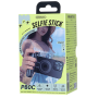 Mini Support Magnétique de Poche REMAX P80C - Noir | Selfie Stick Compact et Pratique