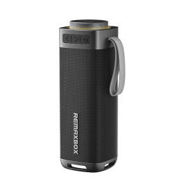 REMAX RB-M2 Portable Wireless Speaker Blue - 1200mAh Battery IPX5 Rated 10M Range