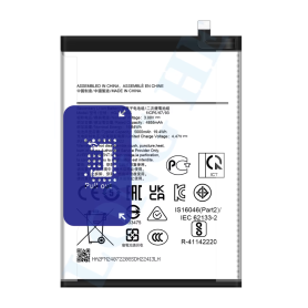 Battery HQ-7160SS for Samsung Galaxy A06 A065 Service Pack GH81-26447A - Shop Now