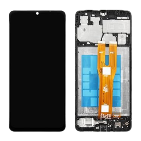 Samsung Galaxy A06 4G (A065F) Black Screen With Frame