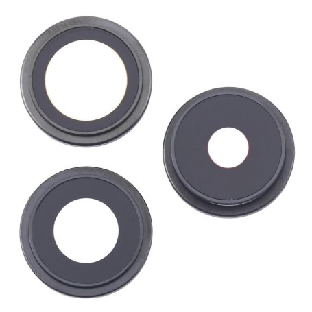 Buy iPhone 16 Pro Rear Camera Lens Cover Glass High-Quality Replacement Free Shipping