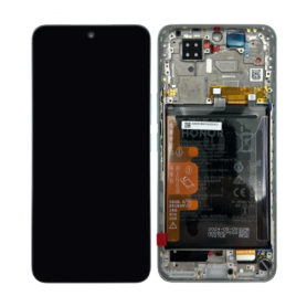 Huawei Honor 200 5G Screen with Frame and Battery Green Replacement Pack 0235AKHW
