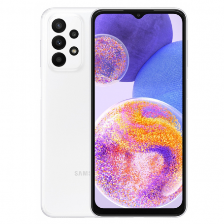 Samsung Galaxy A23 5G 64 Go Blanc Grade AB - Performance et Élégance à Petit Prix