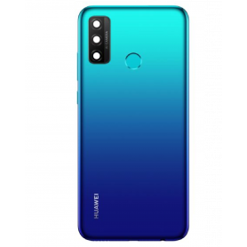 HUAWEI P Smart 2020 Back Glass Battery Cover Housing Case Blue Grade AB