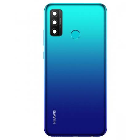 Vitre arrière HUAWEI P Smart 2020 - Coque de remplacement Bleu Grade A/B qualité supérieure