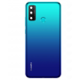 Vitre arrière HUAWEI P Smart 2020 - Coque de remplacement Bleu Grade A/B qualité supérieure
