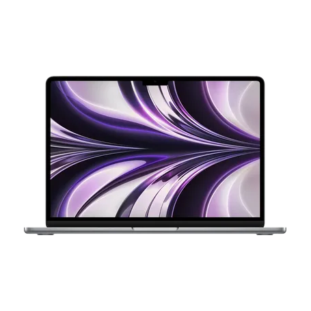 MacBook Air 13.6" A2681 - 16 Go / 256 Go SSD - Apple M2 - Gris Sidéral