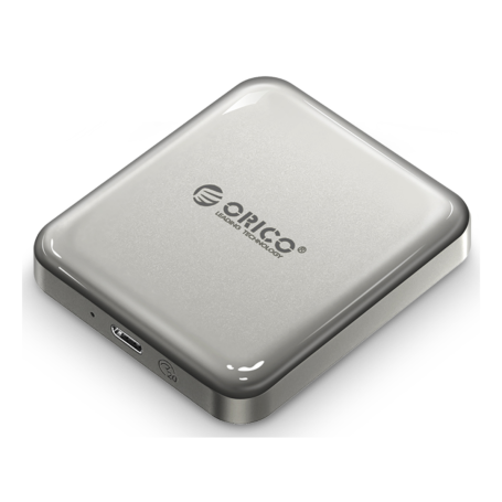ORICO A20PLUS external magnetic hard drive 1TB Type-C for iPhone