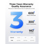 ORICO A20PLUS external magnetic hard drive 1TB Type-C for iPhone