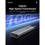 Disque dur externe 2 en 1 C10 ORICO 2 To