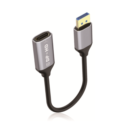 LinQ HD7398 Displayport to HD female adapter