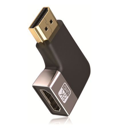 Convertisseur HD mâle vers femelle Linq HD9626 Connectivité haute performance pour votre équipement vidéo