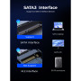Disque SSD Y20 ORICO 128 Go