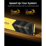 Disque SSD O7000 ORICO 4 To