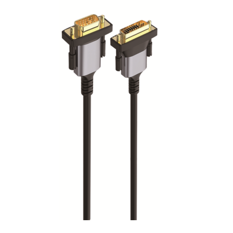 Câble DVI vers VGA Linq VGA7145