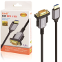 copy of Linq VGA7144 USB-C to VGA Male Cable