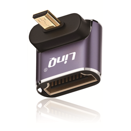Linq HD9631 HDMI to Mini HDMI Converter