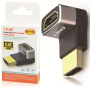 Convertisseur HDMI Linq HD9626 - Adaptateur Haute Définition Mâle vers Femelle pour Connectivité Optimale