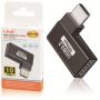 LinQ USB7227 TYPE-C to USB Female Adapter
