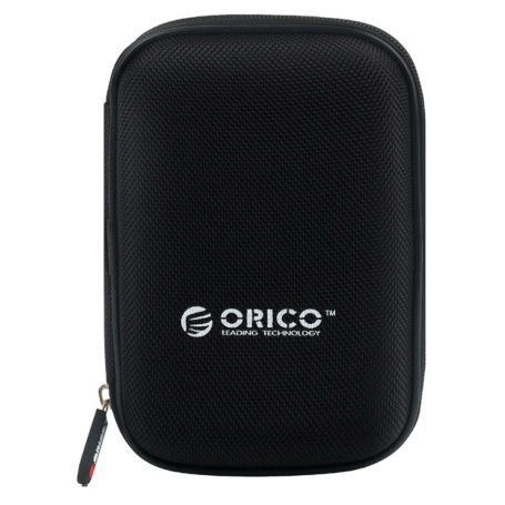 ORICO PHD-25 Portable Hard Drive Protection Bag 2.5" - Secure Storage Travel Friendly Durable