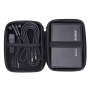 ORICO PHD-25 Portable Hard Drive Protection Bag 2.5" - Secure Storage Travel Friendly Durable